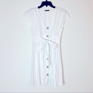 Cotton On, white dress, size XS